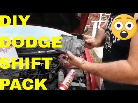Dodge Solenoid Shift Pack Replacement