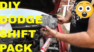 Dodge Solenoid Shift Pack Replacement