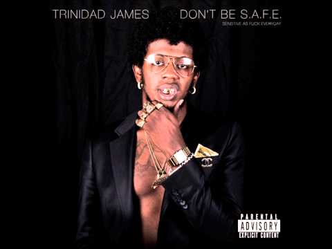 Trinidad James - Gold On My MacBook Instrumental (Prod. By TDeezy)