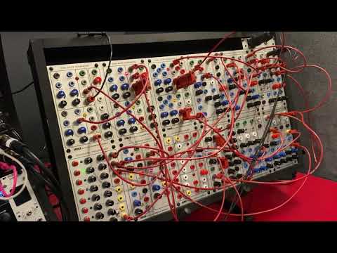 Serge modular