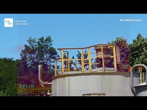 Sector 9 Otesti, Parc 8 Collection and Processing Station