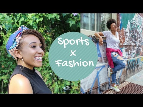 WHERE SPORTS MEETS FASHION | #CHITCHAT | #TheTubbyEffect