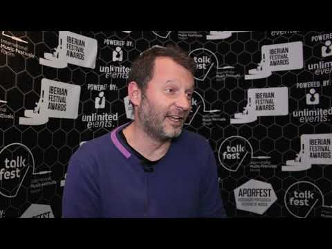 Talkfest'19 (Vox Expert) - Jordi Lauren (Diretor Playplan/FestGalicia)