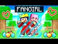 LOCKED On ONE BLOCK With CRAZY FAN GIRL