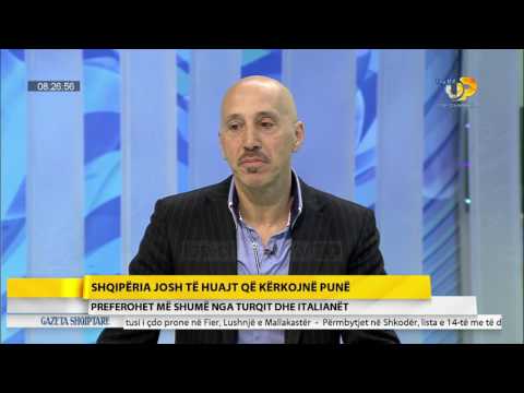 Wake Up, 19 Prill 2017, Pjesa 3 - Top Channel Albania - Entertainment Show