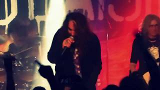 The Dead Dasies - Fortunate Son (Live) @ Colos-Saal Aschaffenburg 21.07.18