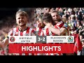 Doyle Stunner Sends Blades to Wembley | Sheffield United 3-2 Blackburn Rovers Emirates FA Cup 22-23