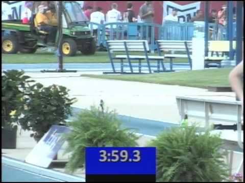 Girls 2 Mile Championship Section 1 - New Balance Nationals Outdoor 2013