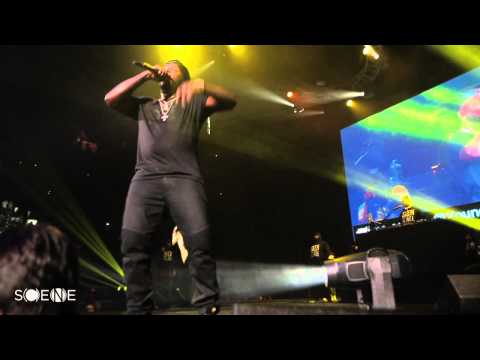 Jeezy Ft  Jay Z Seen It All Live at Barclays