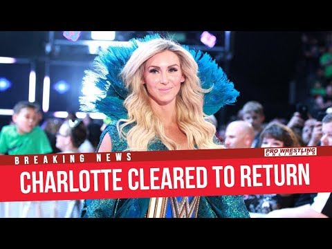 Fight Size Update: Mauro Ranallo At Mae Young Classic, Mickie James Comments On Being Off Raw, Charlotte Flair Discusses Return