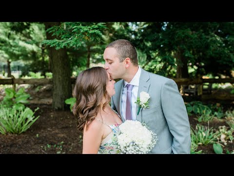 Danielle + Sean // 8.14.20 // Newton, MA