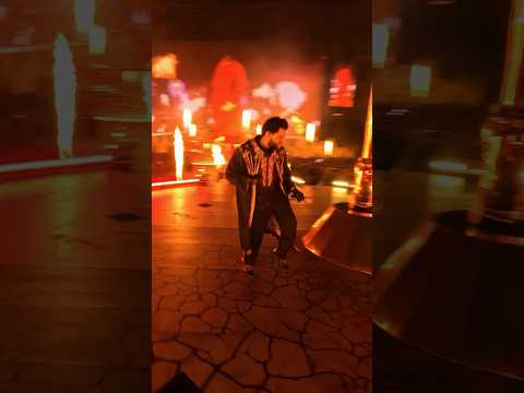 The Weeknd- Sao Paulo ft. Anitta (Live at Miami) | Crazy Drone Shots by Evan Larsenn #xo #saopaulo