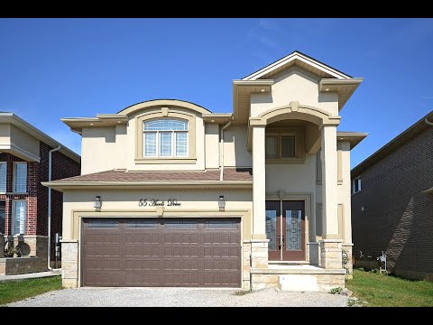 Home for sale at 55 Ascoli Drive, Hamilton, ON L9B 2K8