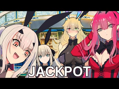 Nightcore - JACKPOT (Lyrics)