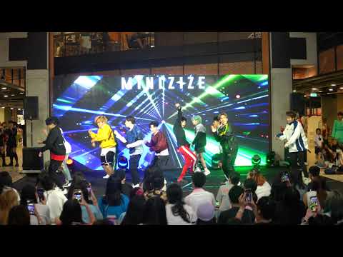 201003 (4K) Coinbae cover Treasure - BOY @ Minizize Cover Dance 2020