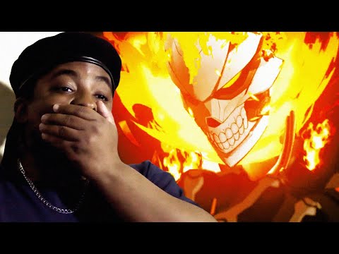 DRAGONUNKNOWN – MARVEL Tōkon: Fighting Souls | Announce Trailer Reaction