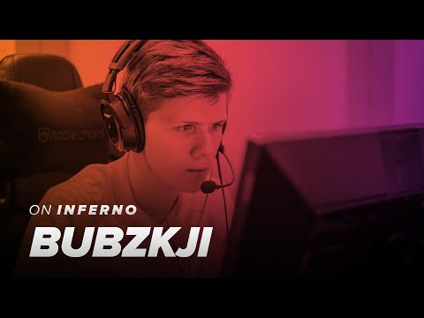 [CSGO DEMO] Bubzkji (MAD Lions) vs mousesports / 26 frags / Inferno // POV - Point of View