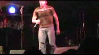 Dictatorship Vs. Democracy - Staple Live Cornerstone 2006