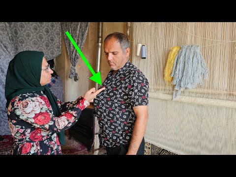 Zahra's nightmare: fake fingerprints in her dream! 😱💙✋