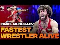 The Fastest Wrestler Alive Ismail Musukaev S Ultimate Highlights