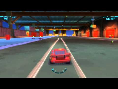 Cars 2-C.H.R.O.M.E Mission: Unlocked new missions