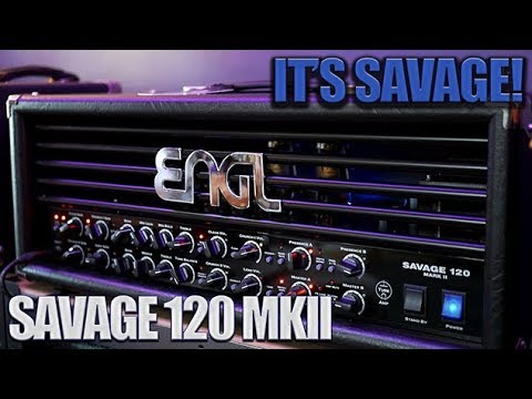 ENGL WILL GIVE YOU SAVAGE!