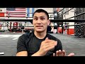"I’M READY, I’M ANXIOUS TO GET BACK IN THE RING!" VERGIL ORTIZ JR TALKS RETURN TO THE RING