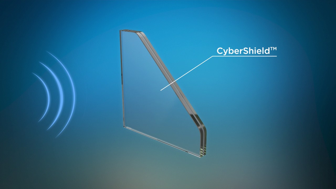 CyberShield™ by Viracon