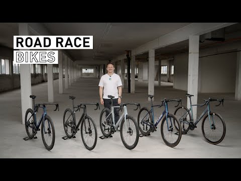 Overview | Road Bikes [2026] - CUBE Bikes Official