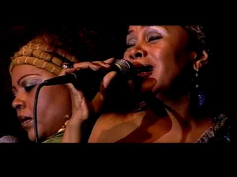 Njava - Concert Video #2 - Salmon Arm's Roots & Blues Festival