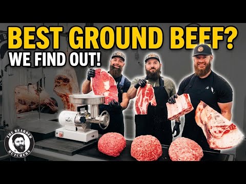 The Ultimate Ground Beef Comparison: What Makes the Best Burger?