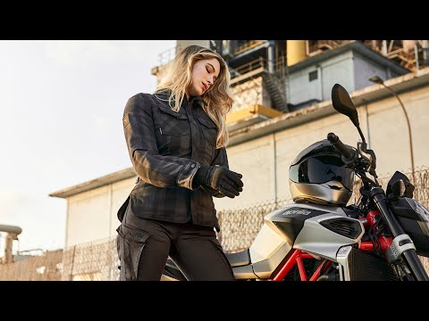 SHIMA GIRO 2.0 LADY - Reinforced Motorcycle Cargo Pants