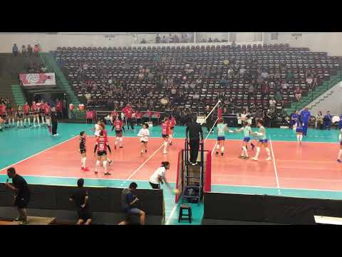 Sesi Bauru X Hinode Barueri - Paulista 2018