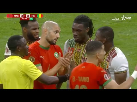 MOROCCO 🆚 MALI 1-1 | All Goals | #TotalEnergiesAFCON2025 | GROUP A | ملخص مباراة المغرب ومالي