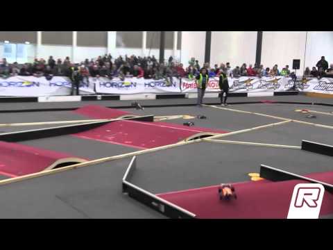 2014/15 Euro Offroad Series Rd3 - 4wd A-Main Leg 1