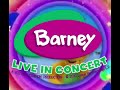 Barney Live In Concert Of 2010 2011 I Love You Folk