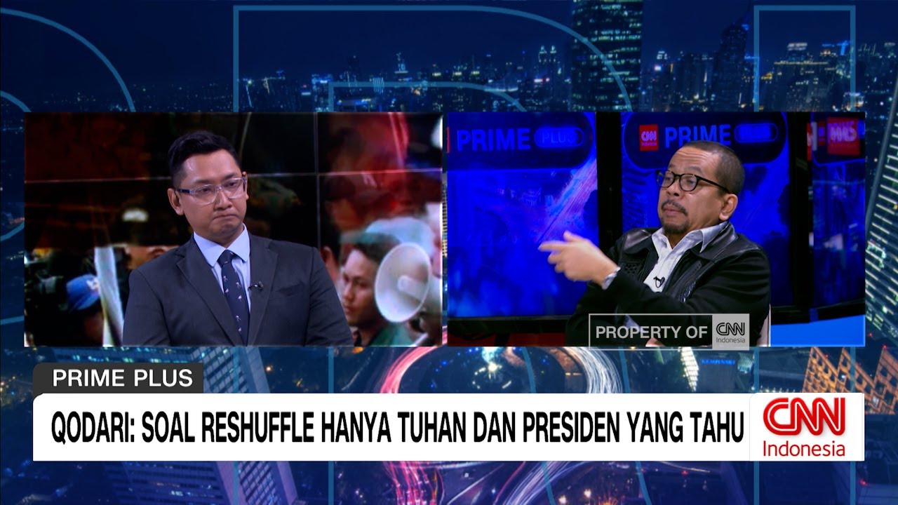 Qodari: Presiden Ingin Benahi Pendapatan Negara