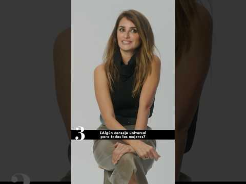 Las lágrimas de Penélope Cruz al recibir un mensaje de un amigo con ELA - El Hormiguero