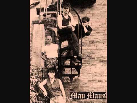 Mau maus - society's rejects