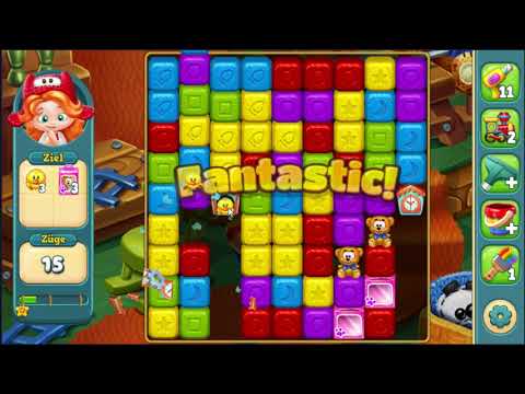 Toy Blast Level 1484