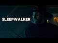 John Carver Sleepwalker Thanksgiving