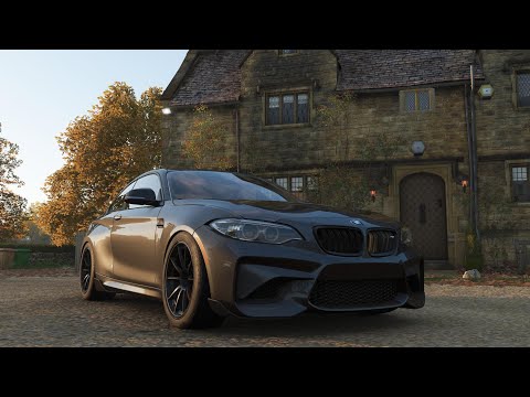【耳の癒しシリーズ】  FORZA Horizon4  2016 BMW M2 COUPE
