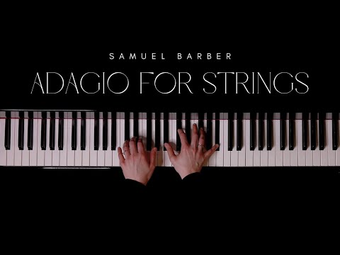 Elizaveta Frolova - Barber Adagio for strings