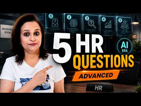5 HR Questions That Reveal Your Thinking