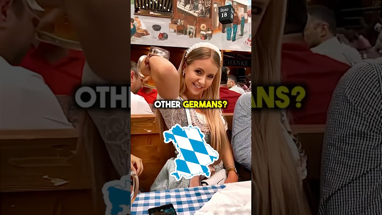 Why These Germans Are Different