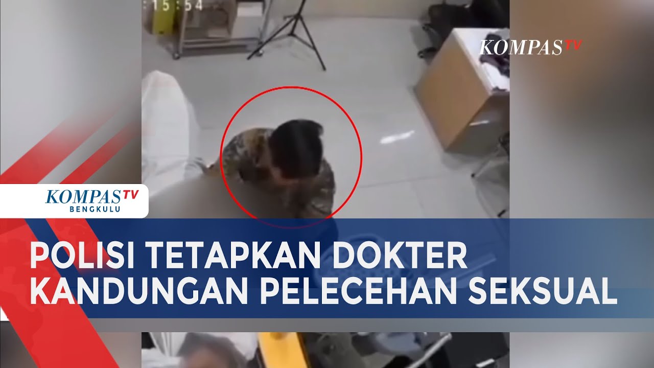 Polisi Tetapkan Dokter Kandungan Pelecehan Seksual di Garut Jadi Tersangka, Begini Kelanjutannya