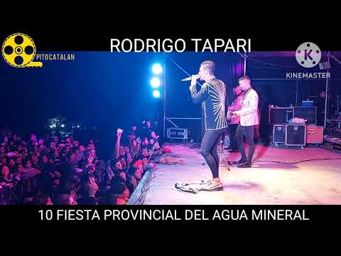 RODRIGO TAPARI EN SANTO TOMAS NEUQUEN 5