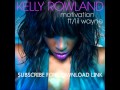 Kelly Rowland-Motivation (Instrumental HD)