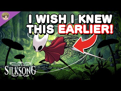 10 Things I Wish I Knew Before Playing Hollow Knight Silksong Spoiler Free