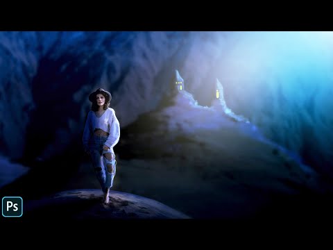 AdobePhotoshop ImageManipulation New Video Tutorial Learn How to Manipulate Images graphicmentor